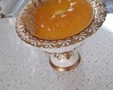 عکس مرحله 1 از دستور ژله پرتقالی