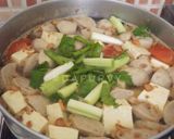 Foto langkah ke 6 dari resep SOP BAKSO Tahu.