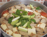 Foto langkah ke 6 dari resep SOP BAKSO Tahu.