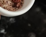 Foto del paso 4 de la receta: Infusión de semillas de eneldo y anís (estrellado y semillitas) 🍵