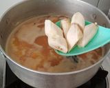 Foto langkah ke 4 dari resep Kolak Pisang Ubi.