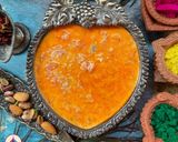 A picture of step 5 of Vitamin rich gajar kheer.
