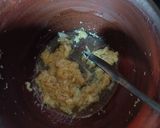 Foto langkah ke 3 dari resep Baro'bo (Bubur Jagung) Khas Makassar.