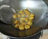 तुवर दाल पकौड़ी (tuvar dal pakodi recipe in Hindi) रेसिपी चरण 6 फोटो