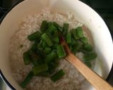 Foto del paso 8 de la receta: Cocina para pareja: Risotto con espárragos
