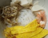 Foto langkah ke 5 dari resep Quick Laksa Sarawak (from scratch).