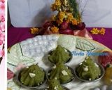 A picture of step 20 of #Parval,Coconut & Dry fruits MODAK.