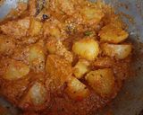 A picture of step 12 of Aloor Dum.
