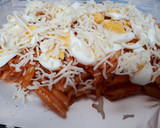 Foto del paso 3 de la receta: Macarrones gratinados con atún y huevo