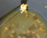 Foto langkah ke 2 dari resep Oseng kerang hijau.
