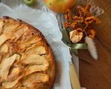 Foto del passaggio 5 della ricetta Torta di mele e noci pecan