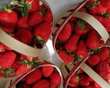 Une image de l'étape 4 de Confiture fruits rouges romarin.