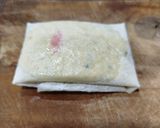 Foto langkah ke 4 dari resep Martabak Tahu Simpel.