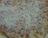 Foto langkah ke 4 dari resep Pizza homemade saos ayam.