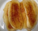Foto langkah ke 3 dari resep Baked Bananas with Chocolate Sprinkle.