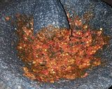 Foto del paso 4 de la receta: Salsa de chile de árbol con Xoconostles