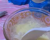 Foto langkah ke 3 dari resep Che Hun Tiaw (Bubur Sagu Gunting).