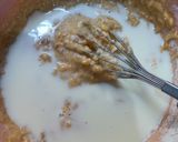 Foto langkah ke 3 dari resep Bolu Pisang Tanpa Mixer.