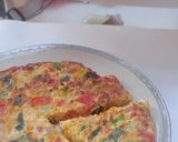 Foto langkah ke 3 dari resep Telur Dadar Padang.