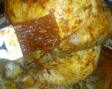 Foto del paso 3 de la receta: Pollo Estilo Rotiseria💯