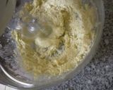 A picture of step 3 of Blueberry cup cakes/muffins#kidsrecipechallenge#4wkschallenge.