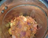 கிரீமி பன்னீர் பட்டர் மாசாலா(creamy paneer butter masala recipe in tamil) ரெசிபி ஸ்டேப் 3 புகைப்படம்
