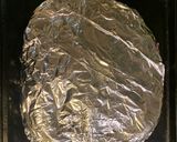 Foto del paso 5 de la receta: Merluza en papillote 💥