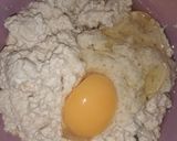 Foto langkah ke 2 dari resep Cumi Isi Tahu Jamur Kuah Kuning ala Nasi Padang.