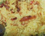 A picture of step 5 of Dal Khichdi.