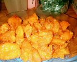 Foto langkah ke 3 dari resep Udang krispy saos mantap.