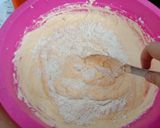 Foto langkah ke 6 dari resep Kue lebaran tar belang macan.