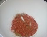 Foto del paso 3 de la receta: Salchicha vegana de remolacha