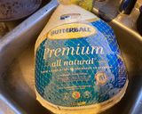 A picture of step 1 of California Farm November Turkey Feast.