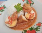 Foto langkah ke 7 dari resep Petis Telur.