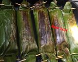Foto langkah ke 6 dari resep Nasi Bakar.