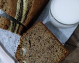 Foto langkah ke 11 dari resep (Sourdough Discard) Banana Bread.