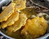 Foto del paso 3 de la receta: SOPAS De🐂Costilla de🐮Res y PATACÓN...!