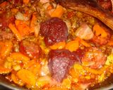 Foto del paso 5 de la receta: Mi guiso de lentejas fácil