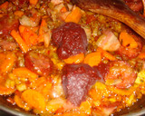 Foto del paso 5 de la receta: Mi guiso de lentejas fácil