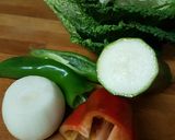 Foto del paso 1 de la receta: Quitafrios