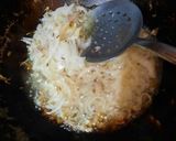 A picture of step 2 of Charsi karahi Dhaba Style.