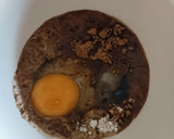 Foto del paso 1 de la receta: Mug cake de chocolate y cerveza negra