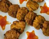 Dal- veg Vada recipe step 4 photo