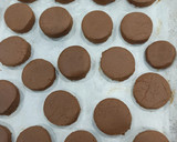 Foto del paso 8 de la receta: Mantecados de chocolate 🎄🍫