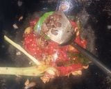 Foto langkah ke 6 dari resep Ikan patin bumbu balado.