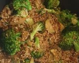 Foto del paso 9 de la receta: Arroz al curry con brócoli