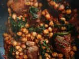 Potaje de garbanzos
