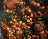 Foto del paso 5 de la receta: Potaje de garbanzos