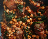 Foto del paso 5 de la receta: Potaje de garbanzos