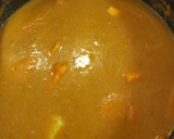 Foto del paso 4 de la receta: Estofado de calabaza y patata con verduras y soja texturizada